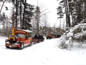 kolejka bajkowa suprasl