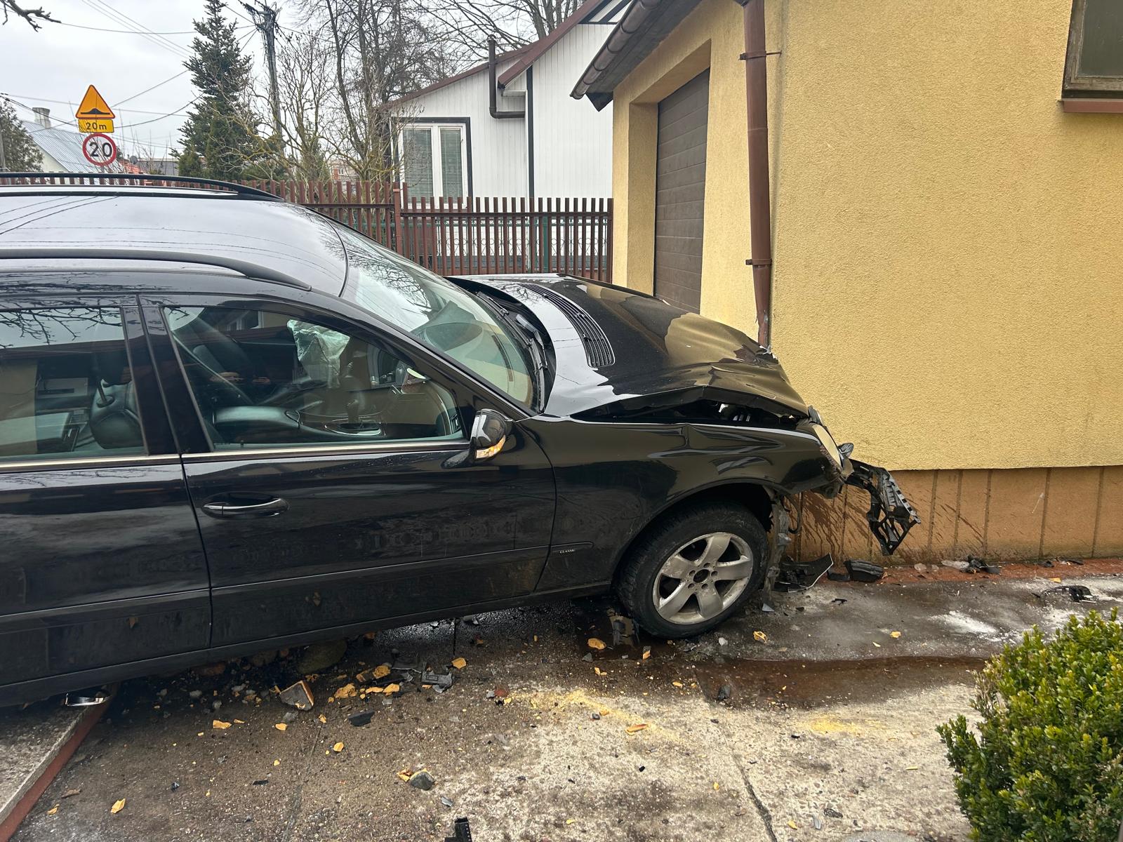 bialystok uciekal przed policja zostal zlapany